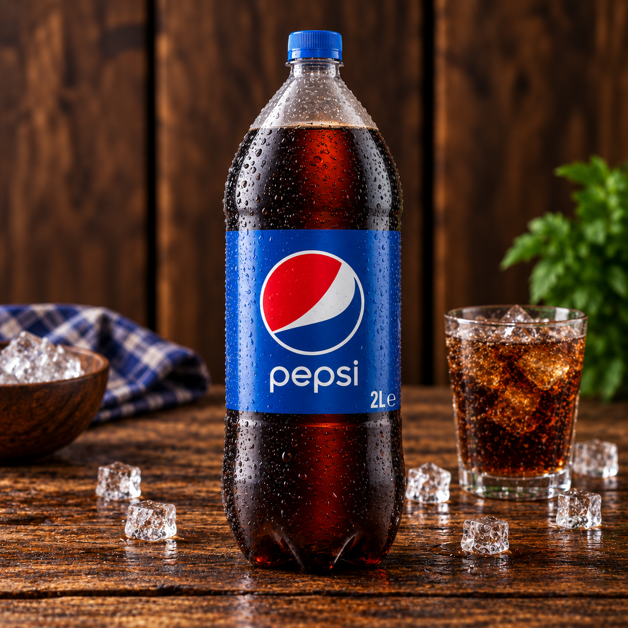 Pepsi 2L