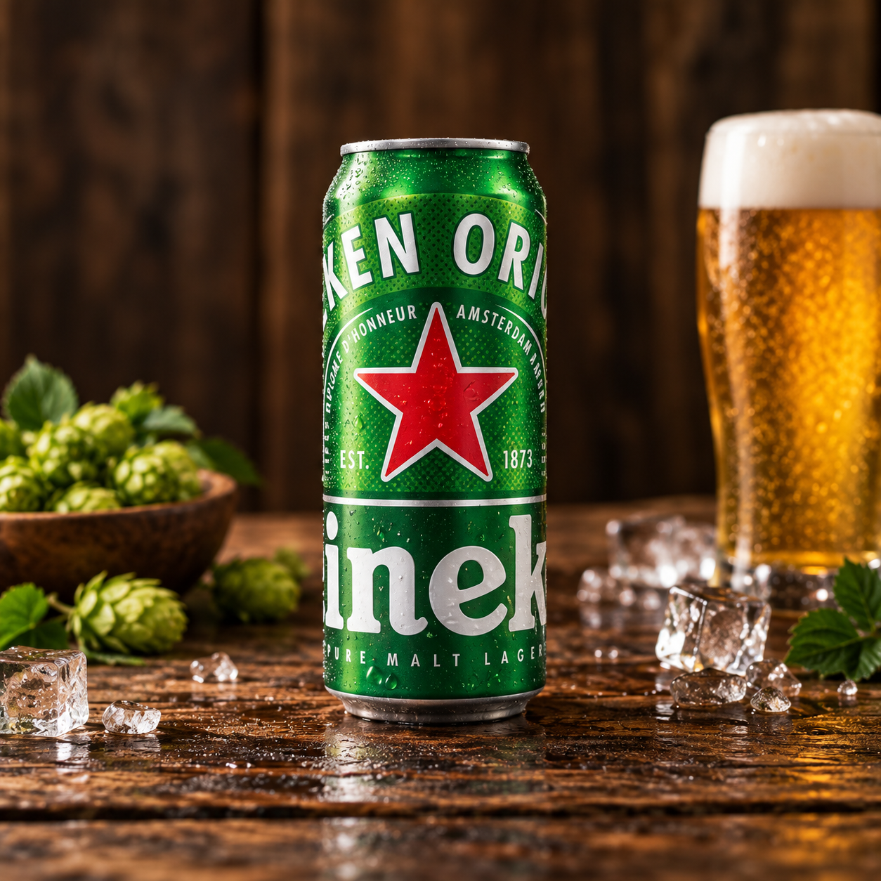 Heineken 0.5l