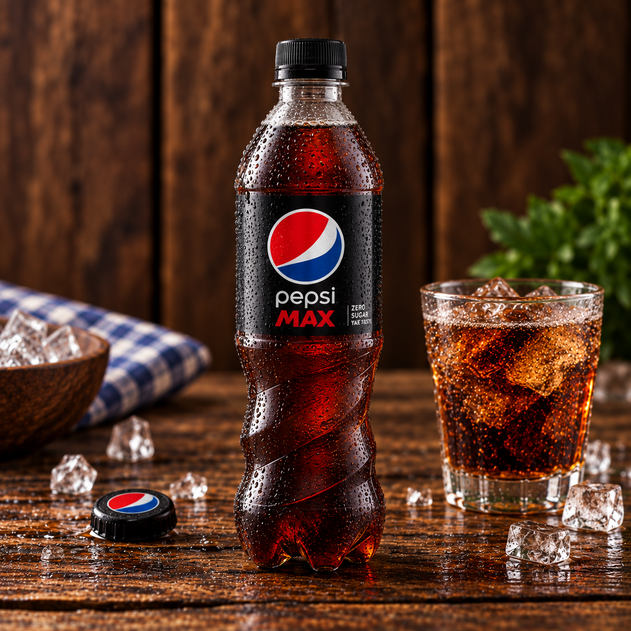 Pepsi Max 0.5l