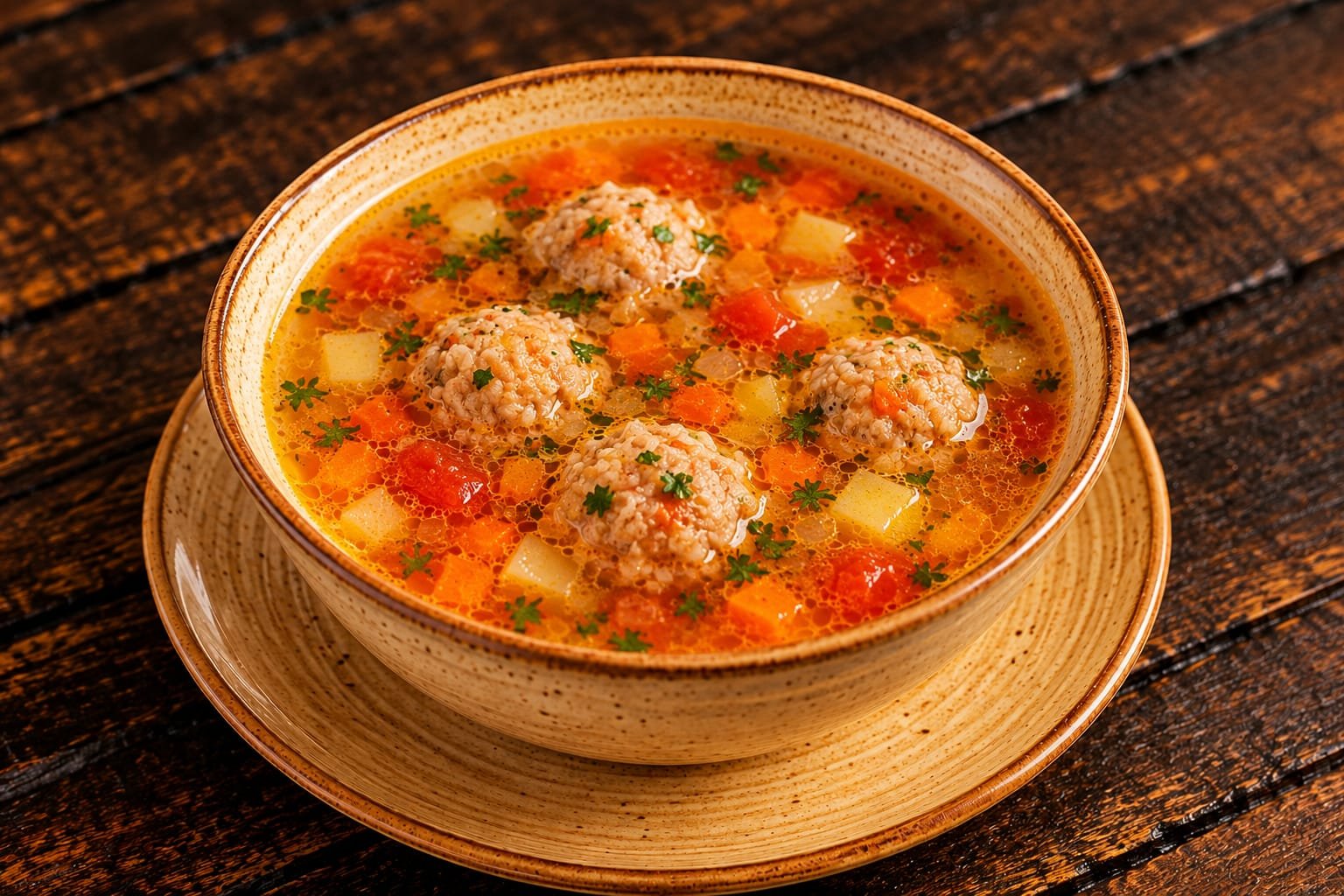 Ciorba de Perisoare